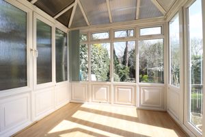 Conservatory- click for photo gallery